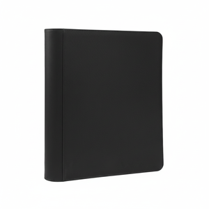 Raccoglitore per <span class=keywords><strong>Toploader</strong></span> TCG in Pelle PU, Materiale Senza Acidi, Album per <span class=keywords><strong>Carte</strong></span> con 360 Tasche, Qualità Archivistica per <span class=keywords><strong>Carte</strong></span> con Bustina Protettiva, Conservazione a Lungo Termine - Product Image 1