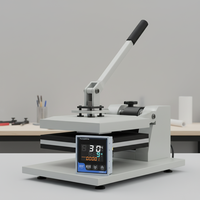 Contrôleur de température numérique PID OEM TS700-X avec fonction de mémoire de coupure de courant et de mise en veille pour four, presse à chaud et machine de moulage