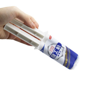 Adhésif de coulée robuste WJR34 7513, résistant à la chaleur, aux produits chimiques et à l'eau, époxy métallique pour la réparation de coulées - Product Image 4