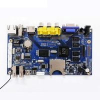 PCB PCBA pour les contrôleurs de chauffe-eau électriques Fabricant de cartes de circuits imprimés