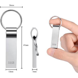 USKY-Mini clé USB 3.0 2.0, 1 To, 2 To, 128 Go, 64 Go, OTG 4 en 1, clé USB ultime de 128 Go, 32 Go - Product Image 2
