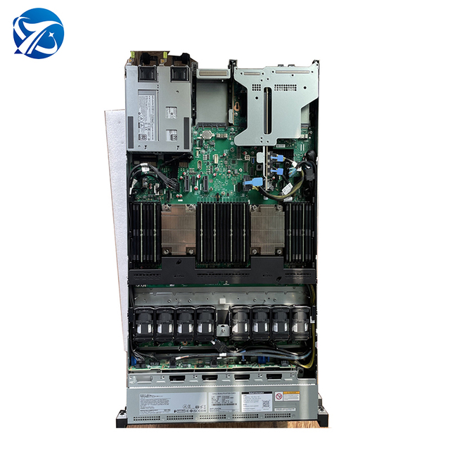 New Gpu Windows 2025 Dedicated Data Center Ai Deep Learning 1U Deepseek Rack Pc 10Gbps With Multiple Container Server