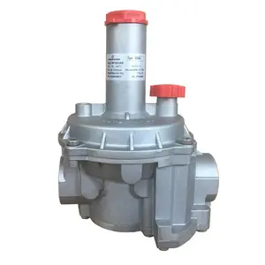 Vanne de réglage et régulateur de pression de gaz brûlant WF2522AB