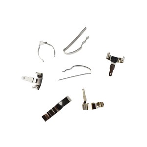 Contacto Eléctrico Boss Bs-103 de Berilio, Cobre, Bronce Fosforoso y Acero Inoxidable de Alta Conductividad para Aplicaciones Táctiles - Product Image 3
