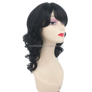 مستجدات ريمي شعر بشري بدون غراء باروكة أحادية شعر مستعار فرنسي مجعد جسم سائب مجعد طبيعي للنساء - Product Image 4