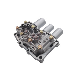 Válvula Solenoide de Transmisión Automática TRANSPEED GD1, Válvula VVT 27200-PWR-013 para Honda - Product Image 1