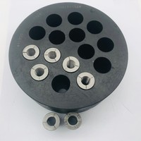 Anclaje de Cuña Preesforzado de Acero Aleado Multifilar de Alta Resistencia 1860Mpa para Construcción de Hormigón - Precio de Fábrica