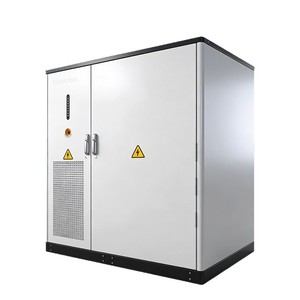 Gabinete de Almacenamiento de Energía Industrial Demda, 215 kWh, LiFePO4, Refrigeración Líquida, Fuera de la Red, IP54 - Product Image 1