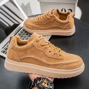 Nouvelles chaussures de sport respirantes et tendance pour hommes, chaussures décontractées tendance, chaussures de sport - Product Image 2