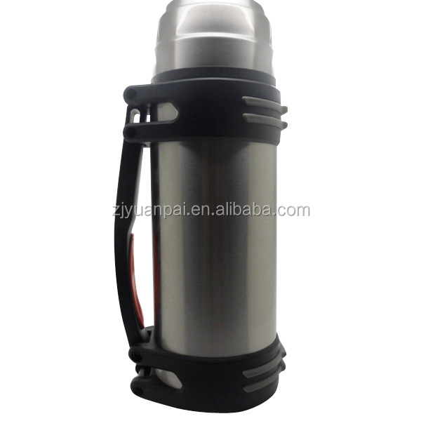 1000ml Stainless Steel Thermos Flask - Vacuum Insulated Tea Pot for Travel,  Home, and Office Use, Custom Logo Available