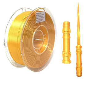 3D-Druckerfilament 1,75mm PLA-Seiden filament für 3D-Drucker Direkt ab Werk Kunststoffs tangen für unendliche 3D-Impresora herstellen - Product Image 6
