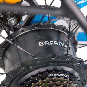 Vélo de plage électrique ebike 500, 48v 2018 w, <span class=keywords><strong>italien</strong></span> - Product Image 4