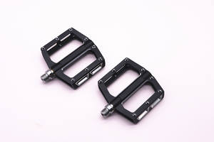 OEM y ODM aleación de aluminio bicicleta de montaña Pedal plano pedales de bicicleta de montaña Clip de Pedal de bicicleta - Product Image 5