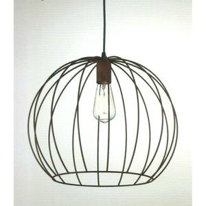 Lampadario Grande Bianco GILDA - 1XE27 - Product Image 1