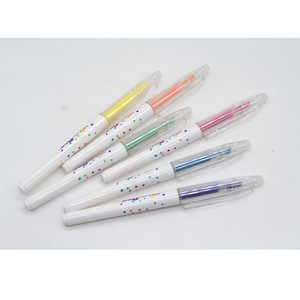 Fabrik Großhandel Clean Erasing Friction Era sable Highlighter Maker Set für die Schule - Product Image 2