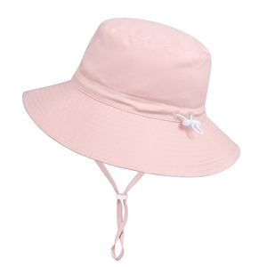 Özel Çocuk Kova Şapkası Baskılı Tasarımcı İpli Katlanabilir Kova Şapka Çift Taraflı Güneş Korumalı Nefes Alabilen Kova Şapka - Product Image 5