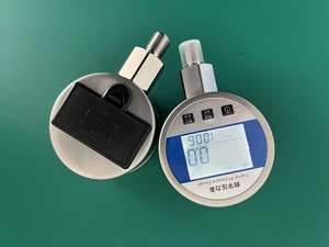 Alta precisão 60mm pressão digital manômetro hidráulico inteligente baixo digital - Product Image 6