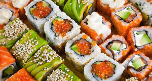 Macchina per il taglio professionale di Sushi, - Product Image 6