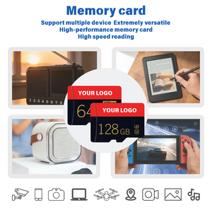 Carte mémoire TF OEM en gros haute vitesse 32 Go 16 Go Mini carte <span class=keywords><strong>SD</strong></span> 100 % pleine capacité Vitesse CLASSE 10 U3 Carte <span class=keywords><strong>SD</strong></span> 128 Go 64 Go - Product Image 3