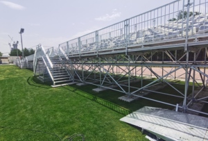 Asientos de gran competición, auditorio profesional personalizado - Product Image 3