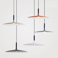 Luminaires Led suspendus Aplomb post-moderne, design nordique moderne, Art déco, luminaire décoratif d'intérieur, idéal pour un salon, une salle à manger ou une cuisine