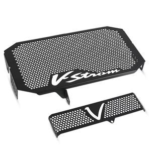 Accesorios de Motocicleta para Rejilla de Radiador, Cubiertas de Protección para Suzuki, 650, VSTORM, DL 650, <span class=keywords><strong>DL650</strong></span>, 2004, 2011, <span class=keywords><strong>2005</strong></span> - Product Image 5