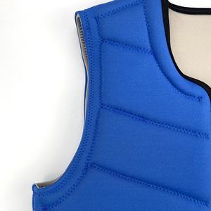 سترة صدرية صدرية نجاة بحرية PFD سترة ركوب الأمواج Chalecos Salvavidas سترة نجاة للبالغين من بولي كلوريد الفينيل رغوة <span class=keywords><strong>Neoprene</strong></span> - Product Image 5