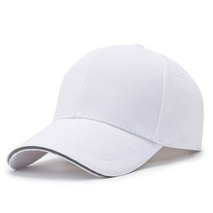 Gorras Deportivas de Béisbol Ecológicas Personalizadas de 6 Paneles, Estructuradas, de Poliéster Reciclado y Spandex Elástico, Tejido de Punto Ottaman, con Cierre a Presión - Product Image 5