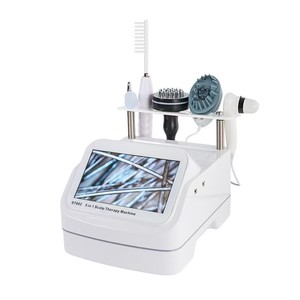 Masajeador de Cuero Cabelludo de Alta Frecuencia, Analizador de Folículos Pilosos, Detector de Cuero Cabelludo, Máquina para el Crecimiento del Cabello, Anti-Caída - Product Image 2