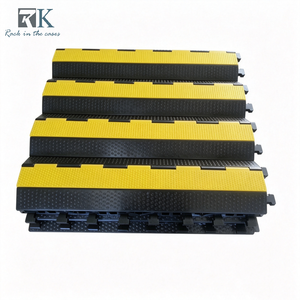 แผ่นยางป้องกันสายเคเบิลแบบกันน้ำสำหรับคอนเสิร์ต - Product Image 1