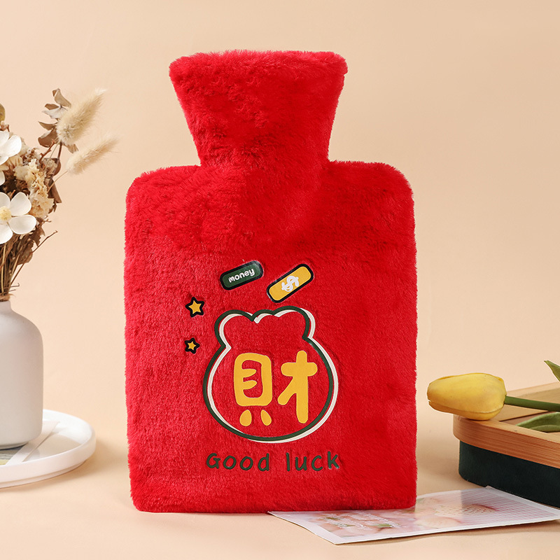 Red lucky bag