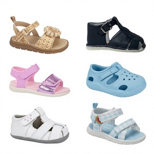 Sandalias de Verano para Niños, Tallas y Estilos Variados, Suela Suave, Transpirables, Antideslizantes, Embalaje en Bolsa Mixta, Calidad de Exportación, Lote al por Mayor - Product Image 1