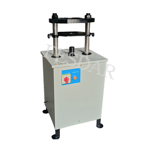 อุปกรณ์เครื่องอัดรีดแบบใช้มอเตอร์เพื่อการกำจัดตัวอย่างดินและแกนยางมะตอยอย่างมีประสิทธิภาพ - Product Image 1