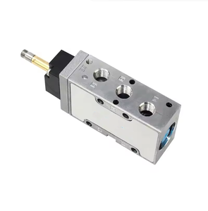 วาล์วขดลวดแม่เหล็กไฟฟ้า FE-STO วาล์วโซลินอยด์ VUVS-L25-M52-AD-G14-F8-1B2วาล์วควบคุมโซลินอยด์วาล์วจำนวนชิ้นส่วนสินค้าคงคลังของเยอรมัน - Product Image 6