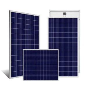 แผงเซลล์แสงอาทิตย์โมโนคริสตัลไลน์435W 500W 550W 600W 670W โมดูล PV - Product Image 1