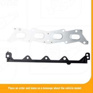 Kit Completo Guarnizioni Motore POWCODE 607619 04893239AA 55206232 per <span class=keywords><strong>Fiat</strong></span> Fire <span class=keywords><strong>Bravo</strong></span> 1.4 198 A4.000 - Product Image 3