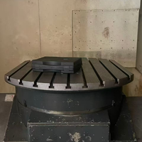 Centre d'usinage universel à 5 axes Dmg Mori DMU100P avec liaison 5 axes, haute précision automatique pour le traitement des moules et des pièces