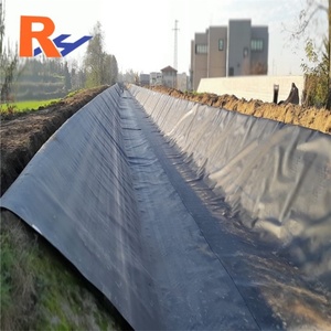 ราคาแผ่น HDPE สีน้ำเงิน ขนาด 50 ม./100 ม. หนา 0.5 มม. สำหรับบ่อปลาคาร์ฟในพนมเปญ กัมพูชา <span class=keywords><strong>แม่</strong></span>น้ำเมกง - Product Image 6