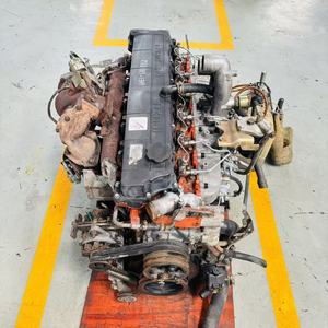 Motor Genuino Japonés Usado 6HE1 6HE1T con Caja de Cambios para Isuzu FRR FTR 7.1L - Product Image 2