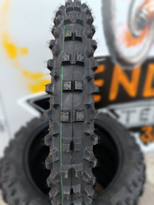 Neumático Sin Cámara <span class=keywords><strong>90</strong></span>/<span class=keywords><strong>90</strong></span>-21 para Motocicleta de Enduro Suave, Nuevo, con <span class=keywords><strong>Mousse</strong></span> BIB - Product Image 6