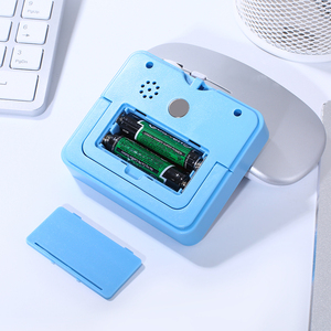 Mutfak ev dijital geri sayım sayacı uzaktan kumanda çevre dostu kare tasarım pişirme pişirme takvimli saat iki takım zamanlama - Product Image 5