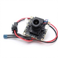 Module de caméra USB OEM 32x32mm à champ de vision large avec commutation IR automatique pour la sécurité domestique intelligente et la vision des robots IA