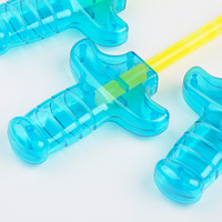 Bâton lumineux en forme d'épée, baguette magique, jouet en plastique pour enfants, emballage de luxe, longue durée, directement de l'usine