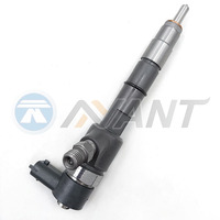 Injecteurs de carburant diesel de haute qualité NANT, ensemble moteur, soupapes d'injection avec tests stricts avant expédition 0445110691