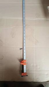 Industriële stalen F-klemmen, gereedschap voor houtbewerking, <span class=keywords><strong>hardware</strong></span> voor montageklemmen voor houtbewerking en andere toepassingen - Product Image 3