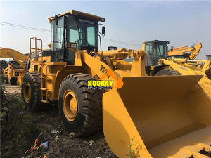 Caterpillar CAT 950GC Seconde main Merveilleuse chargeuse sur pneus 950G 950H Peut être acheté - Product Image 5