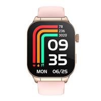 Reloj inteligente de 1,96 "con pantalla Amoled, red 4G, reloj inteligente para Android, hombres, mujeres, llamadas de teléfono móvil con tarjeta Sim
