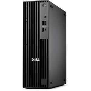 Dell Pro QCS1255แบบบางเฉียบทาวเวอร์ AMD Ryzen R5 8500G 16GB DDR5เดสก์ท็อปธุรกิจ SSD 512GB - Product Image 1