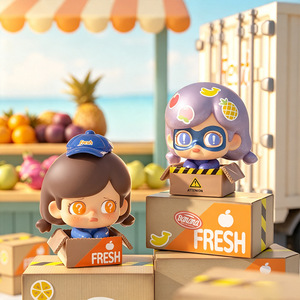 Caja Sorpresa KOKOSA Serie Asesino de Frutas, 48 Piezas por Caja, Juguete Coleccionable de Dibujos Animados para Niños de 8 a 13 Años, Regalo Unisex - Product Image 4