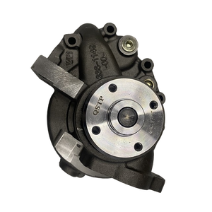   ปั๊มน้ำ C9.3 สำหรับเครื่องจักรกลวิศวกรรม หมายเลขอะไหล่เครื่องยนต์ 338-1148 รุ่น K19/KTA19/QSK19 หมายเลข 3007517 3002022 3013591 - Product Image 5